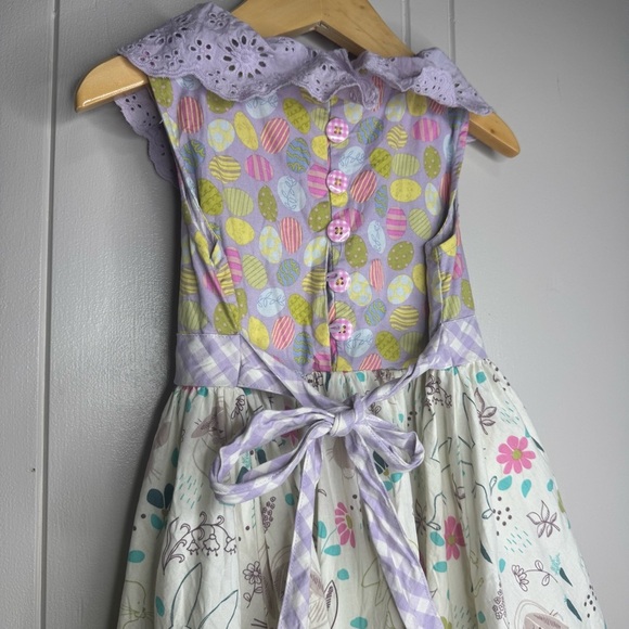 Matilda Jane Enchanted Garden Twirl Forever Dress - Picture 10 of 15